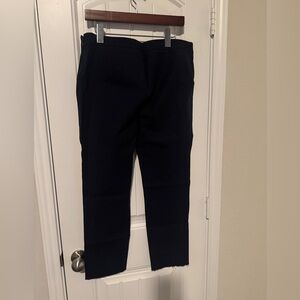 Tory Burch Navy trouser pants